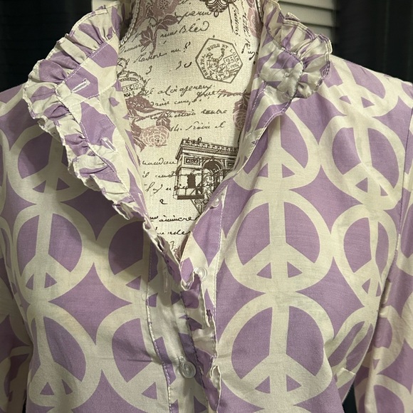 Jules Reid blouse - Picture 2 of 4